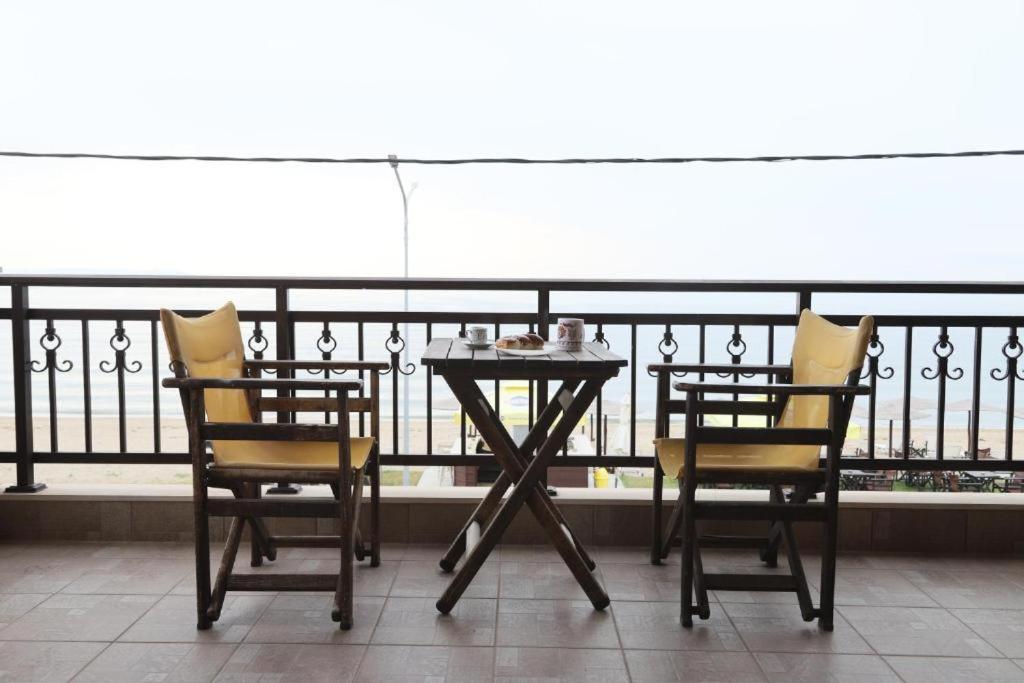 Villa Le Chocolate Vrazná Kültér fotó